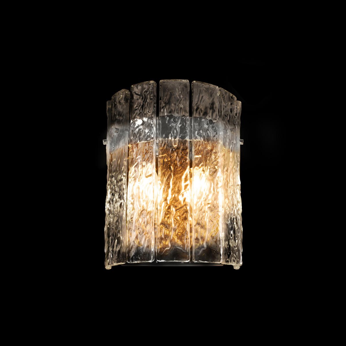настенный светильник loft it nevada 10297w nickel