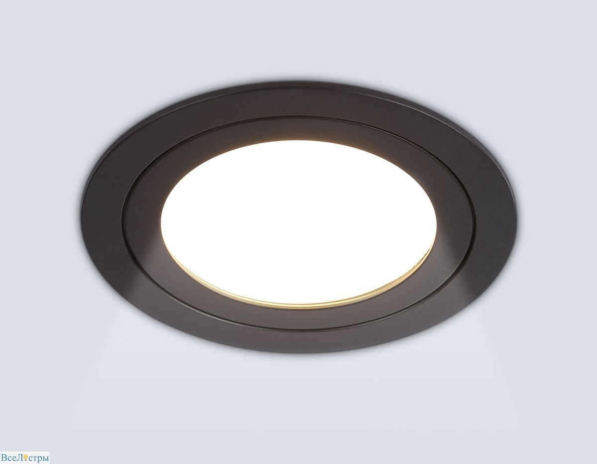 встраиваемый светильник ambrella light techno spot gx standard tech tn51823