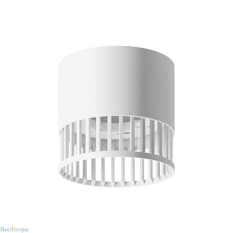 накладной светильник wolta porta wsl-gx53/19w