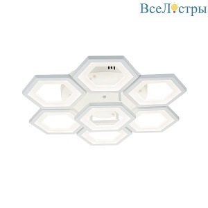 Потолочная люстра Escada Hexagon 10204/7LED
