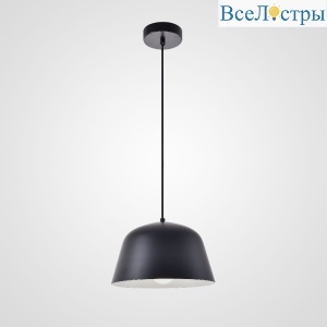 Подвесной светильник ImperiumLoft Ambit Black 184490-26