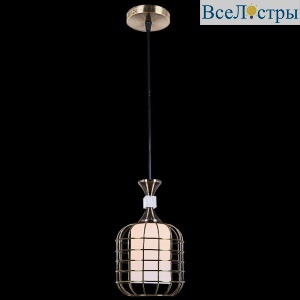 Подвесной светильник Reluce 03241-0.9-01 AB+WH