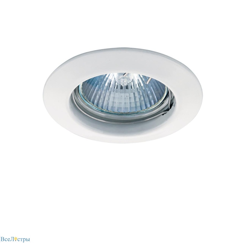 встраиваемый светильник lightstar lega 011010
