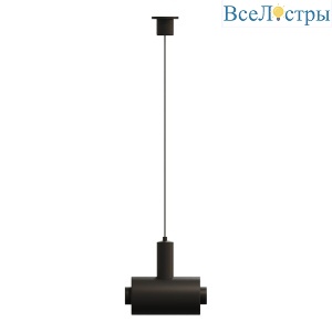 Подвес с токопроводящим прямым соединителем ST Luce Techno ST1601.439.00