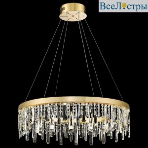 Подвесная люстра Wertmark Nora WE121.08.303