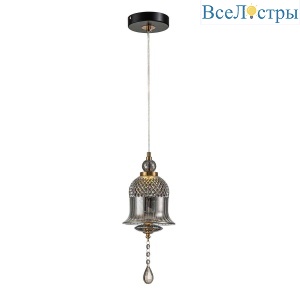 Подвесной светильник Belfast Herbison A1954-A3 GR GL