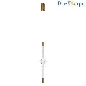 Подвесной светильник Modelux ML.2550.1 BS