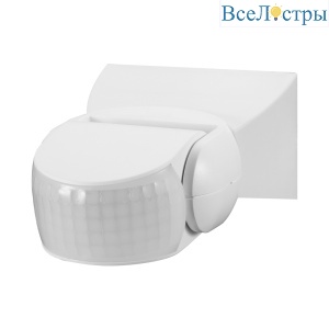 Датчик движения и освещенности Feron SEN18 51518