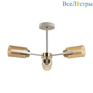 Люстра на штанге Lumion Dallin 5639/3C