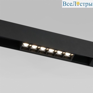 Трековый светодиодный светильник Elektrostandard Slim Magnetic 85004/01 4690389178900