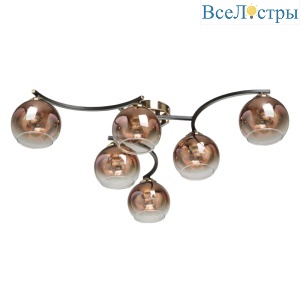 Потолочная люстра De Markt Вита 220013306