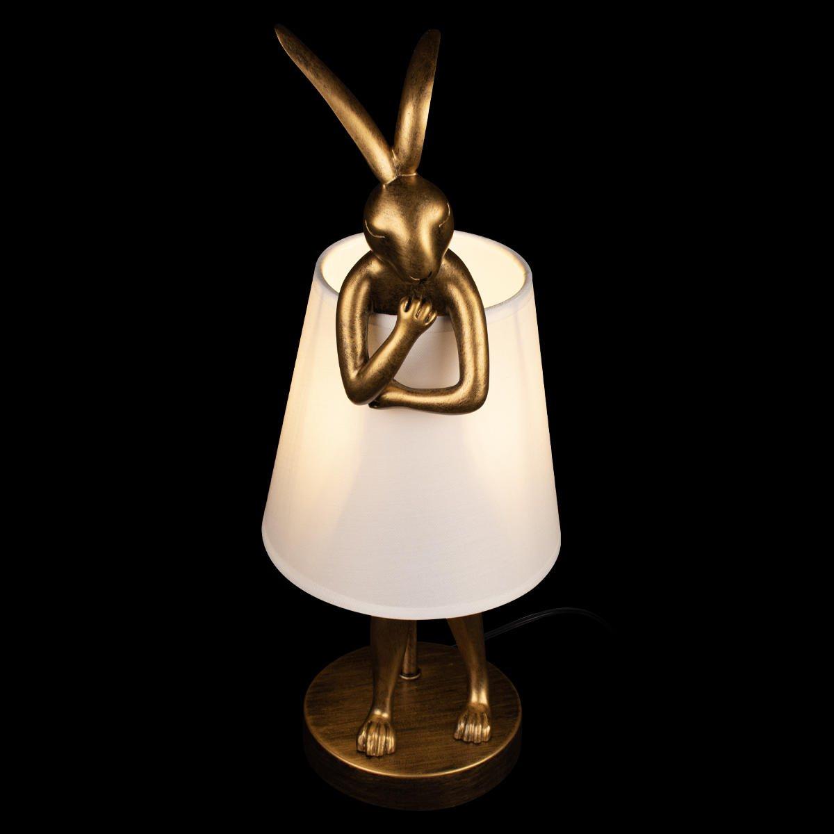 настольная лампа loft it lapine 10315/a white