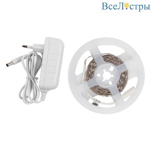 Светодиодная лента (комплект) General GLS-5050-30-7.2-12-IP20-PRO-3-3-KIT 501621