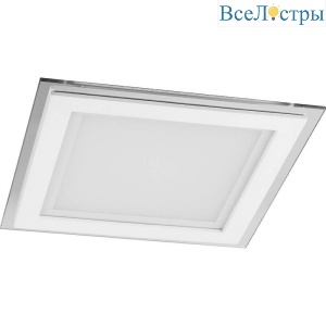 Встраиваемый светодиодный светильник Feron AL2111 29627