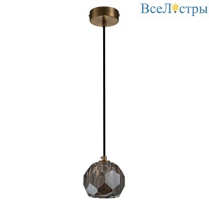 Подвесной светильник Belfast Clifton D3315-1 GL GR