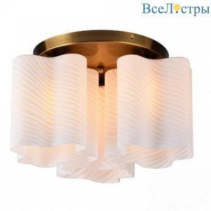 Потолочная люстра Arte Lamp Serenata A3459PL-3AB