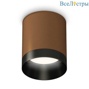 Комплект потолочного светильника Ambrella light Techno Spot XC (C6304, N6131) XS6304010