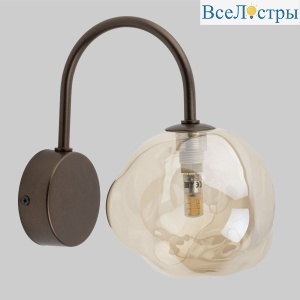 Бра TK Lighting 11024 Lava Brown a071837