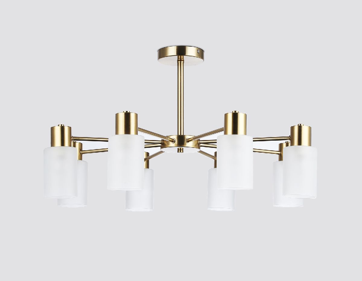 люстра на штанге ambrella light traditional modern tr9584