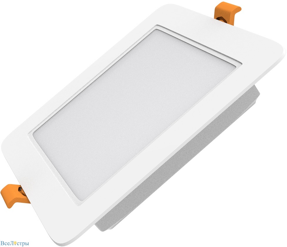 точечный светильник gauss downlight 9031420205
