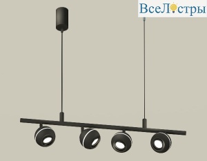 Подвесной светильник Ambrella Light Traditional DIY (С9002, С1102, N7002) XB9002530