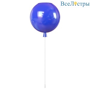 Потолочный светильник LOFT IT Memory 5055C/S Blue