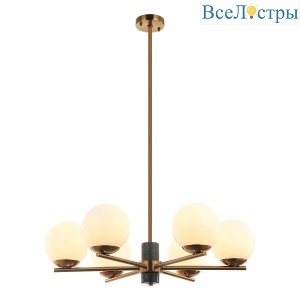 Подвесная люстра Stilfort Sharo 2150/05/06P
