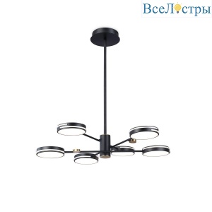 Подвесная светодиодная люстра Ambrella light Comfort LineTech FL51639