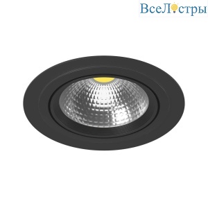 Встраиваемый светильник Lightstar Intero 111 (217917+217907) i91707
