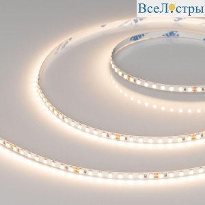 Светодиодная лента Arlight UL-A160-5mm 24V Warm3000 (9.6 W/m, IP20, 5m) 037806(1)