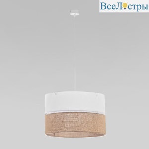 Подвесная люстра TK Lighting 6573 Linobianco a065023