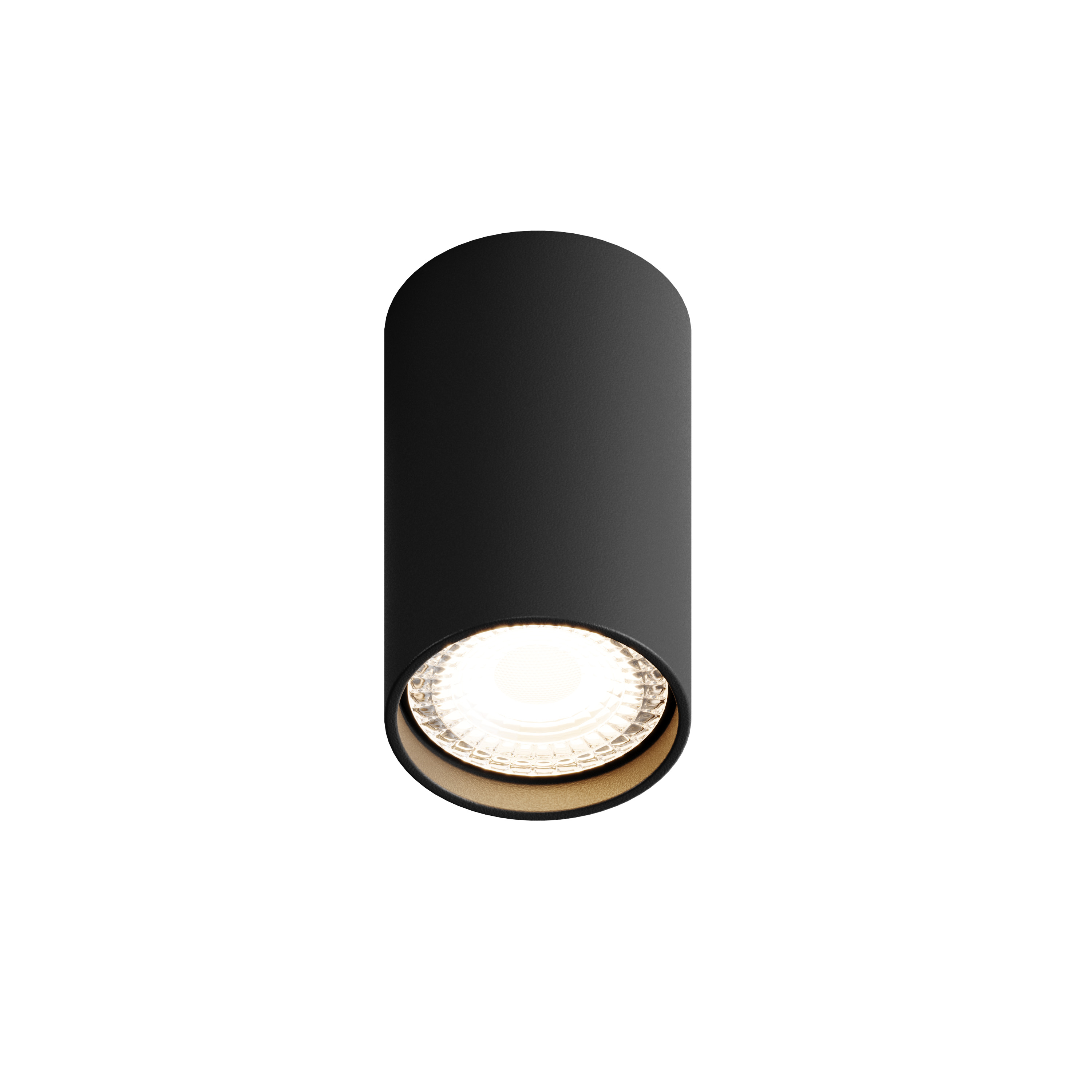 точечный светильник hesby focus hsbl_0094 ip20, 50вт, gu10, чёрный