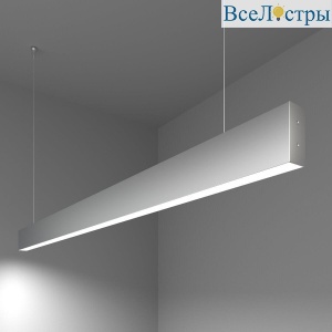 Подвесной светодиодный светильник Elektrostandard LSG-01-1-8 128-21-6500-MS 4690389129506