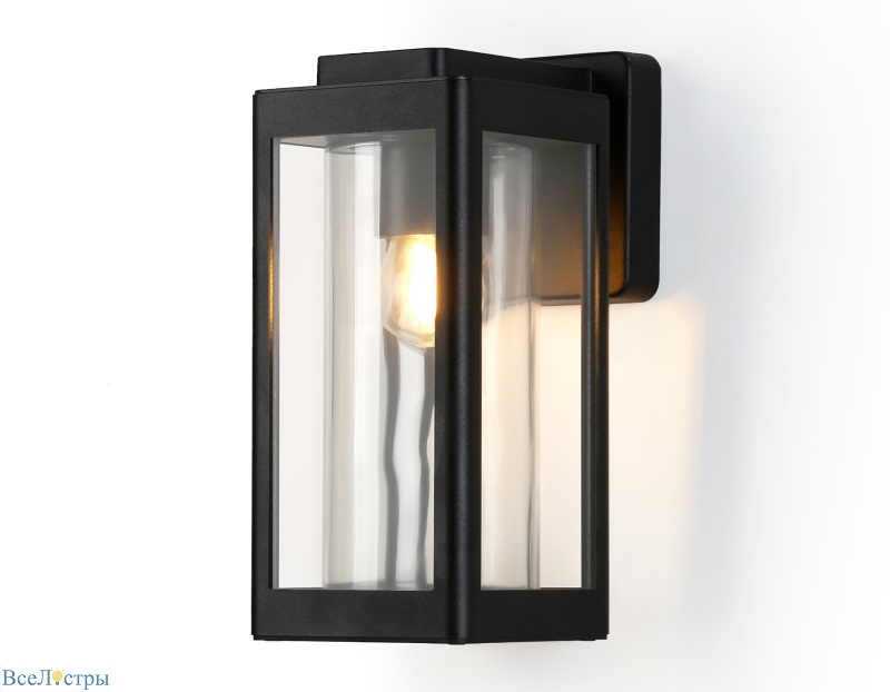уличный настенный светильник ambrella light garden st2406