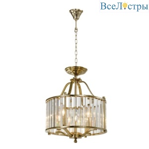 Подвесная люстра Aployt Romen APL.809.03.04