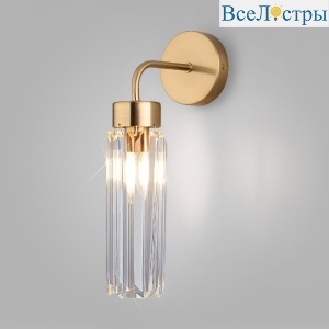 Бра Eurosvet Gilian 60163/1 латунь a065760