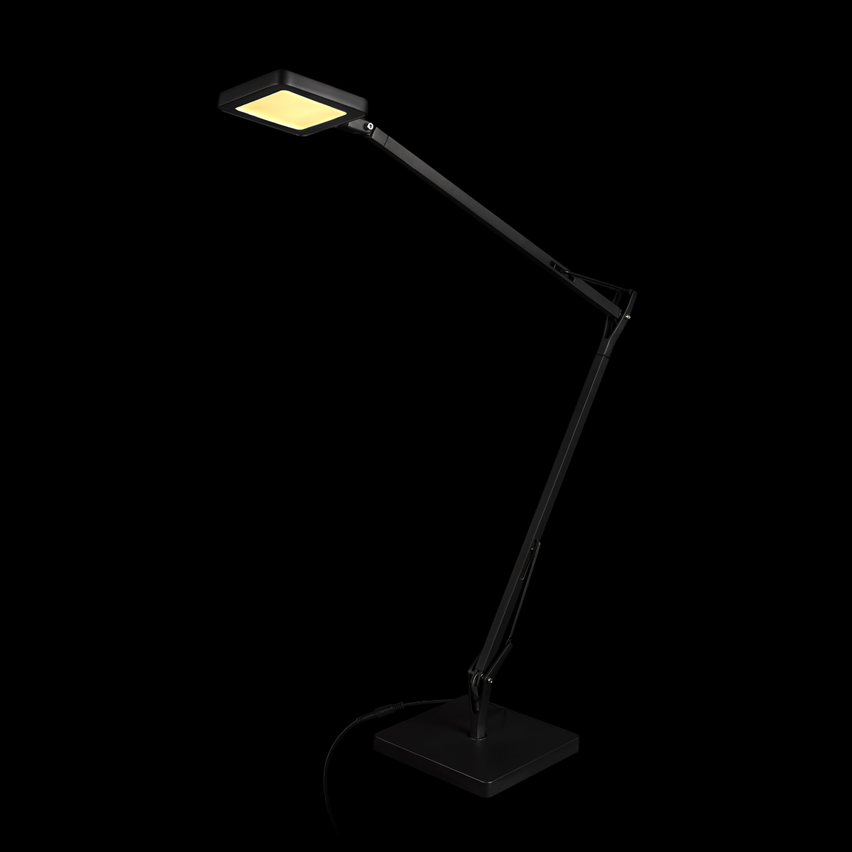 настольная лампа loft it kelvin 10484t