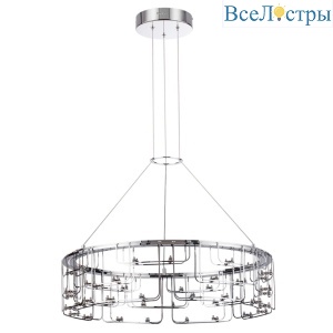 Подвесная люстра Odeon Light Hightech Zaha 7059/44L