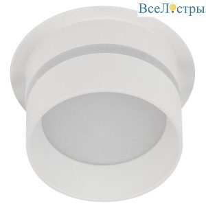 Встраиваемый светильник Эра DK93 WH Б0054364