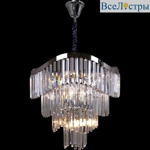 Подвесная люстра Reluce 78214-0.4-600 CR