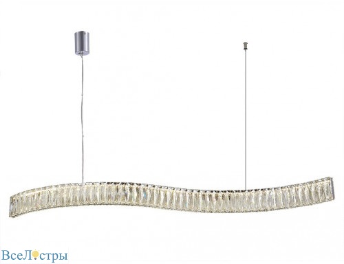 подвесной светильник newport 8243n/110 chrome м0071048