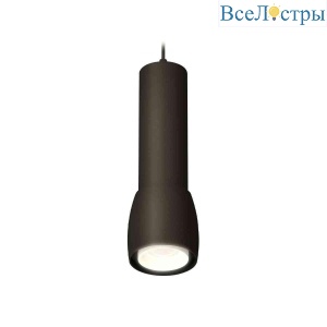 Комплект подвесного светильника Ambrella light Techno Spot XP1142010 SBK/FR черный песок/белый матовый (A2311, C7456, A2011, C1142, N7165)