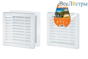 Решетка разъемная с москитной сеткой TDM Electric SQ1807-0024