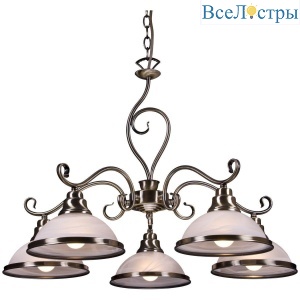 Подвесная люстра VELANTE 357-503-05