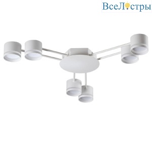 Потолочная люстра Lumion Gareta 8235/6C