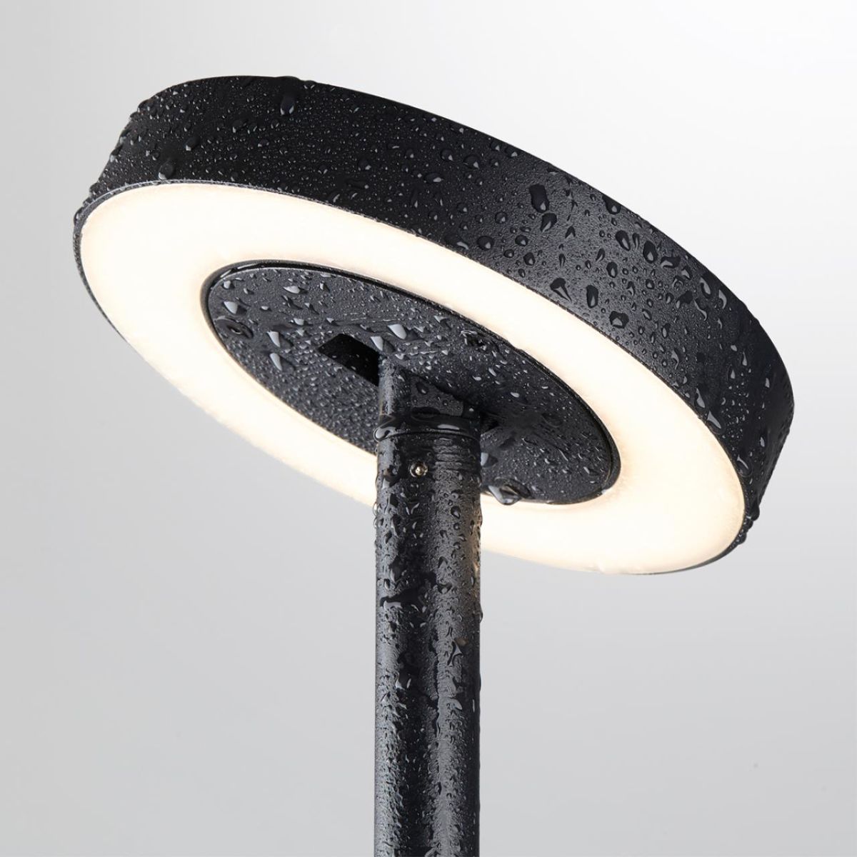 ландшафтный светильник odeon light nature disc 7189/6gl