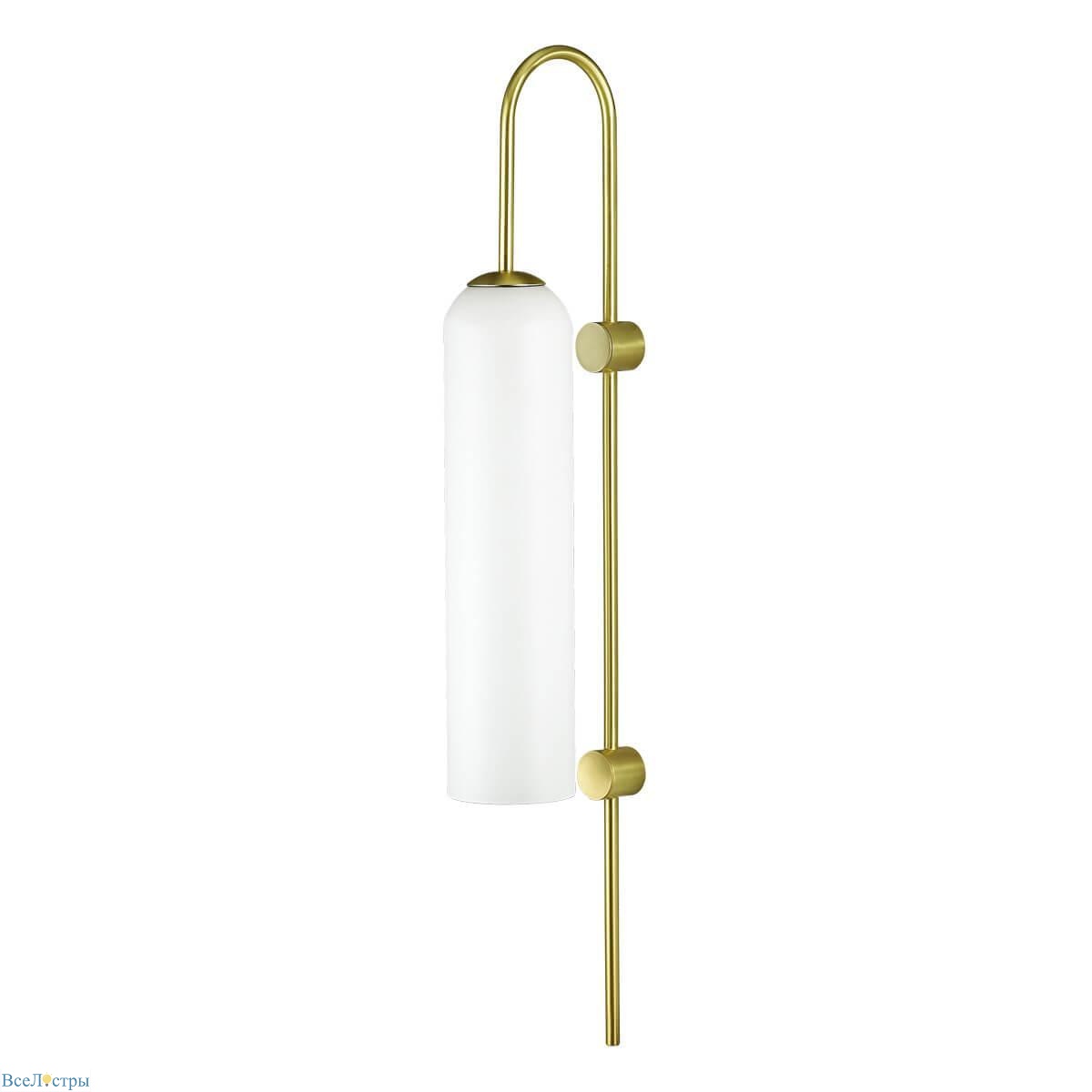бра odeon light vosti 4642/1w
