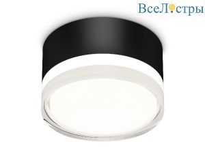 Накладной светильник Ambrella Light Techno spot (C8102, N8399) XS8102023