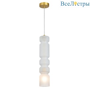 Подвесной светильник Indigo Grazia 11070/1P White V000430