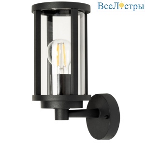 Настенный светильник ARTE Lamp A1036AL-1BK
